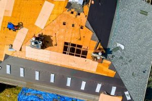 Protect Your Home with a New Roof in Houston