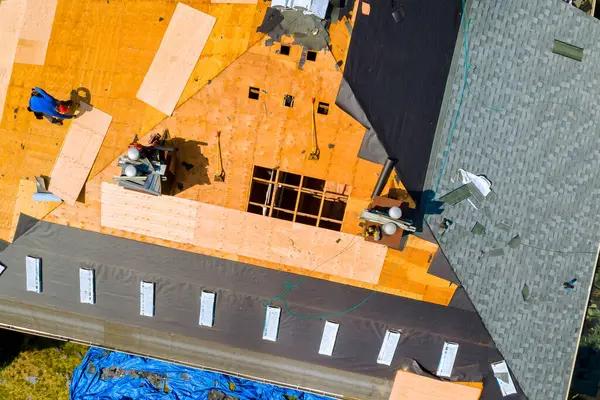 Protect Your Home with a New Roof in Houston