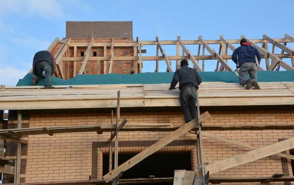 Get the Best Roof Replacement for Your Smithfield Property