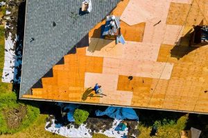 West Hills Roof Replacement: Quality You Can Trust