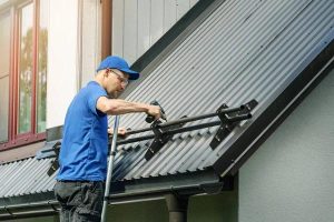 Professional Roof Replacement in Alpharetta Area