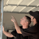 Top Signs Your Garage Door Needs a Tune-Up