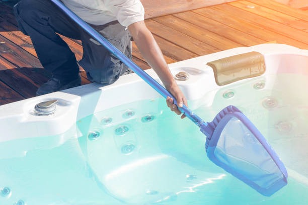 Reliable Pool Service for a Spotless, Sparkling Swim