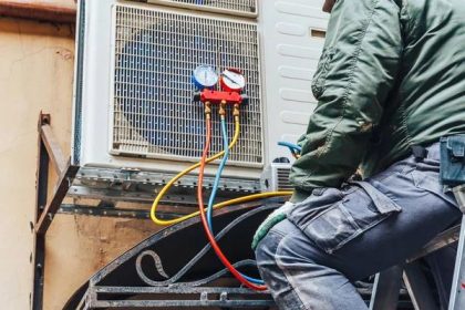 Trusted HVAC Professionals Serving the Arlington Community