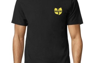 Exploring the Legacy: Wu-Tang Clan Merchandise Through the Years